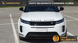 LAND ROVER Range Rover Evoque 2.0D I4 163 CV AWD Auto R-Dynamic S, Garanzia