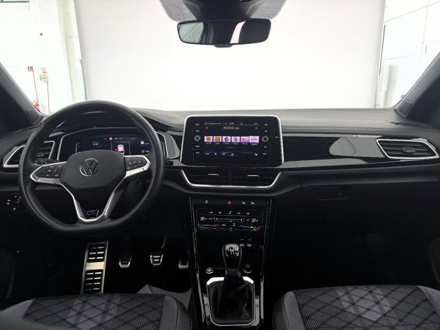 VOLKSWAGEN T-Roc usata, con Filtro antiparticolato