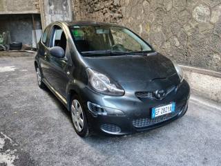 TOYOTA Aygo 1.0 12V VVT-i 3 porte Deep Ocean Connect