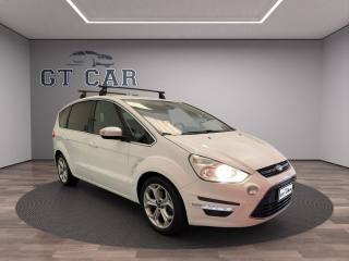 FORD S-Max usata, con Airbag laterali