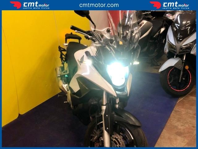 HONDA Crossrunner usata 6