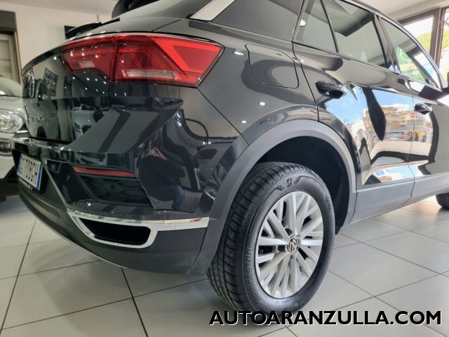 VOLKSWAGEN T-Roc usata, con Bluetooth