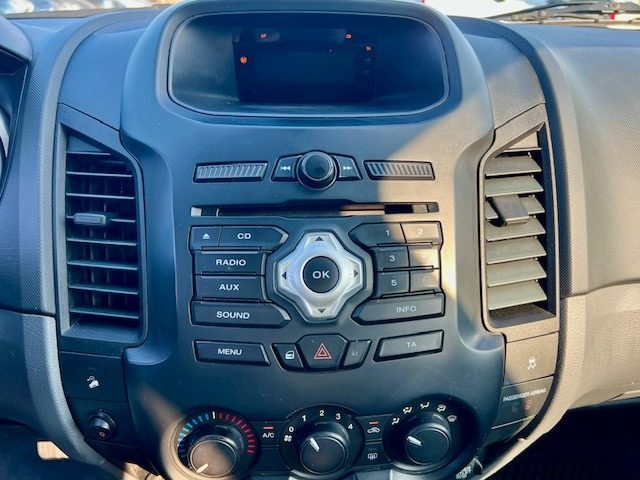 FORD Ranger usata, con Sensori di parcheggio posteriori