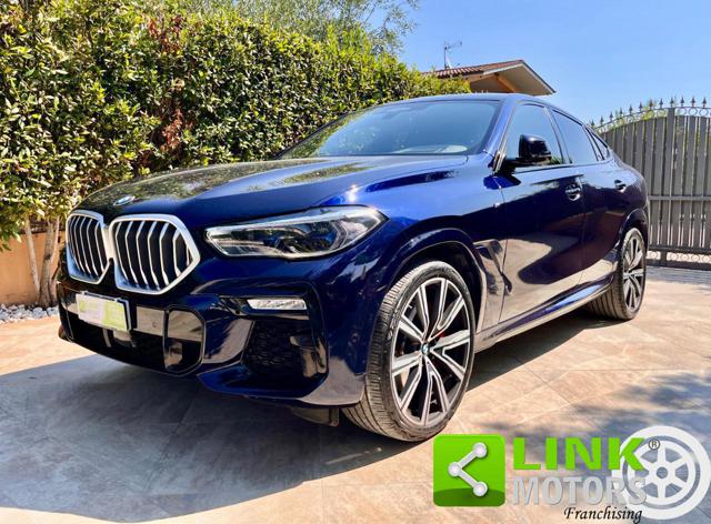 BMW X6 usata, con ABS