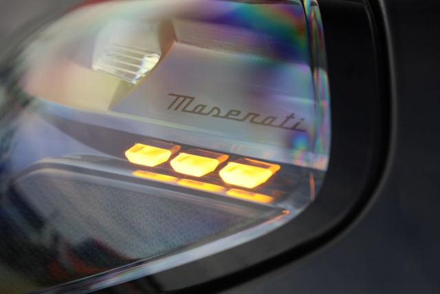 MASERATI Grecale usata 85