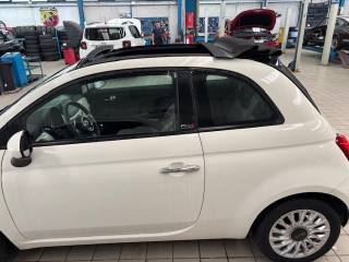 FIAT 500C usata 11