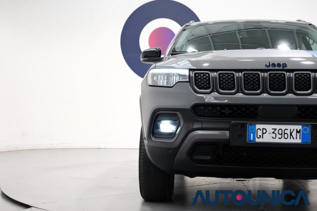 JEEP Compass usata, con Fari full-led