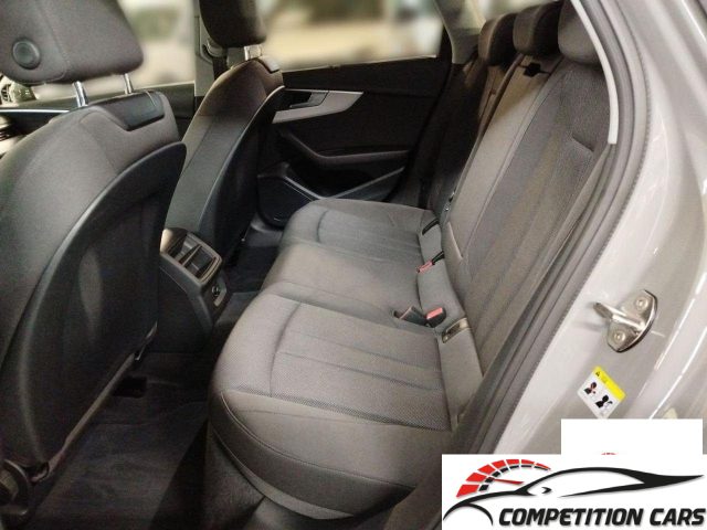 AUDI A4 usata, con Chiusura centralizzata