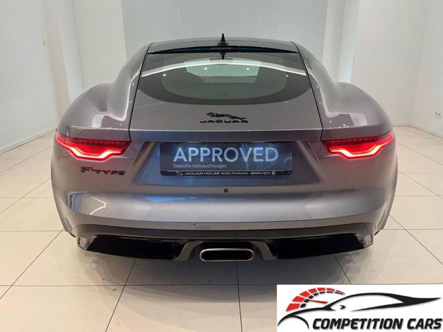 JAGUAR F-Type usata, con Autoradio
