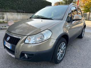 FIAT Sedici usata, con Airbag laterali