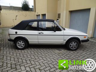 VOLKSWAGEN Golf Cabriolet usata 12