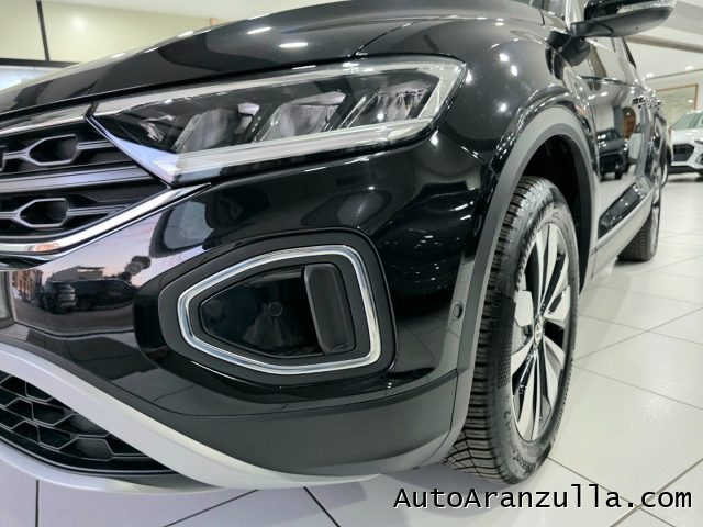 VOLKSWAGEN T-Roc usata, con Controllo elettronico della corsia