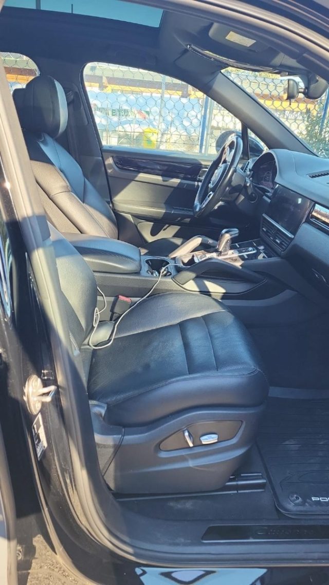PORSCHE Cayenne usata, con Antifurto
