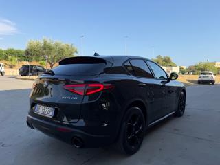 ALFA ROMEO Stelvio usata, con Airbag testa