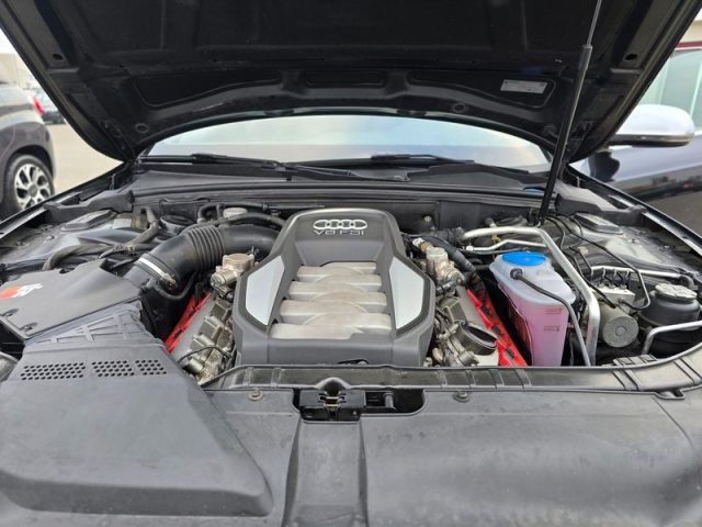 AUDI S5 usata, con Regolazione elettrica sedili