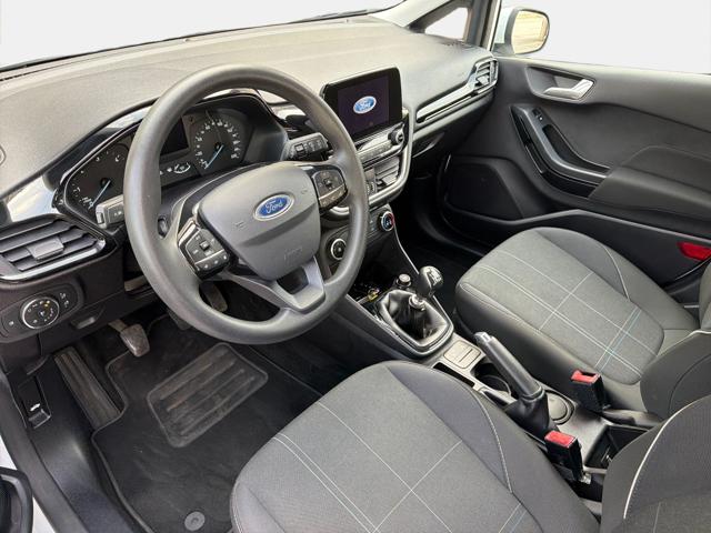 FORD Fiesta usata, con Chiusura centralizzata