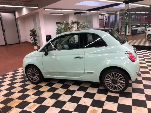 FIAT 500 usata, con Chiusura centralizzata