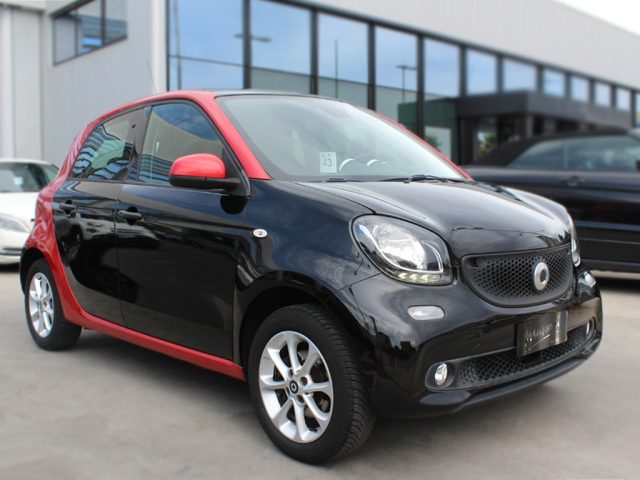 SMART ForFour usata, con ABS