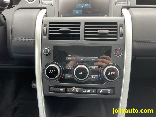 LAND ROVER Discovery Sport usata, con Frenata d