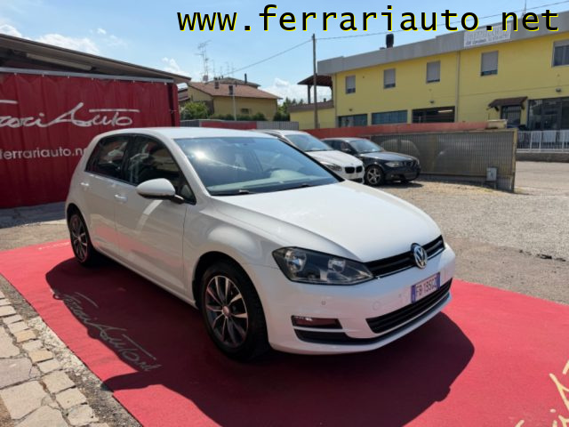 VOLKSWAGEN Golf usata, con Airbag