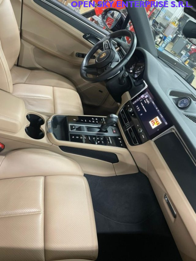 PORSCHE Macan usata, con Cerchi in lega