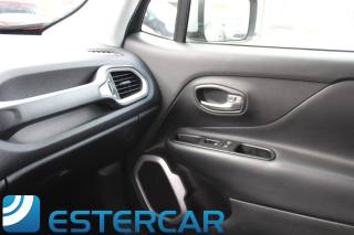 JEEP Renegade usata, con Sensori di parcheggio posteriori