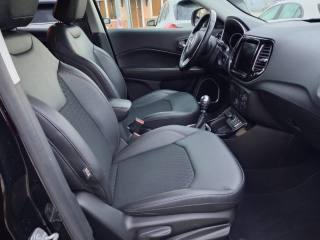 JEEP Compass usata, con Climatizzatore