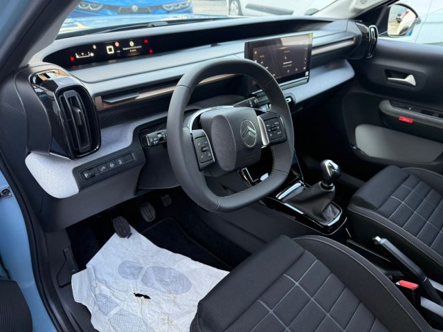 CITROEN C3 Aircross usata, con Immobilizzatore elettronico