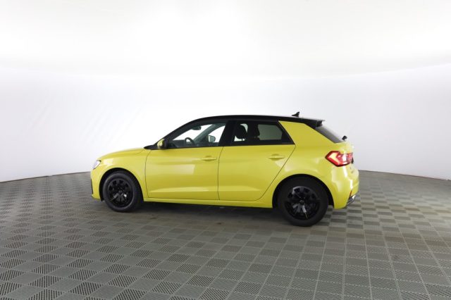 AUDI A1 usata 5