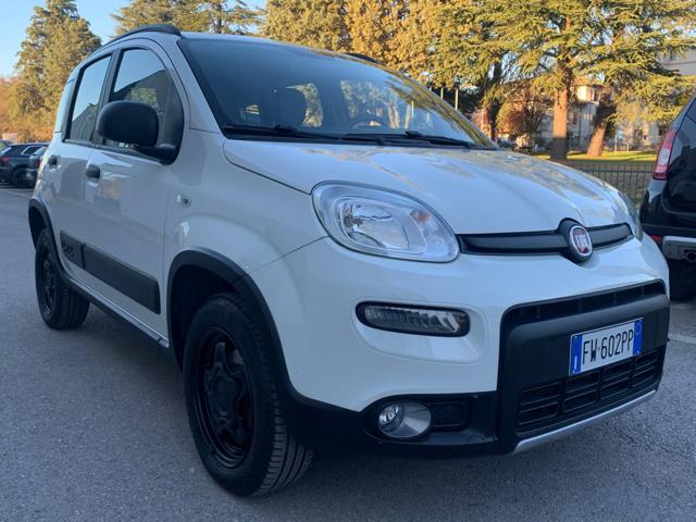 FIAT Panda usata, con ABS