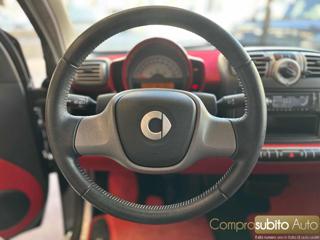 SMART ForTwo usata, con Interni in pelle