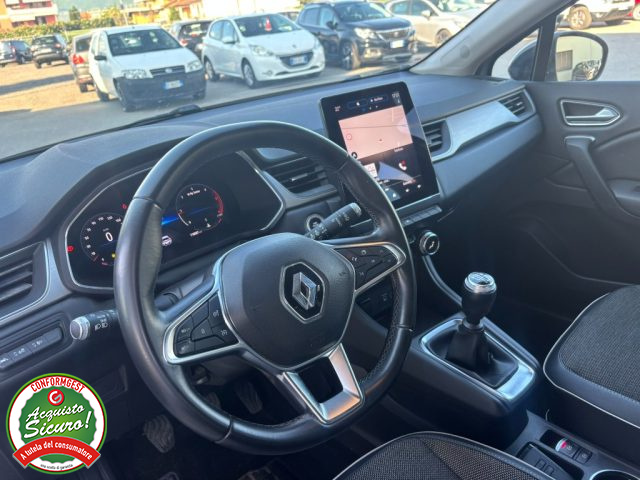 RENAULT Captur usata, con Chiusura centralizzata
