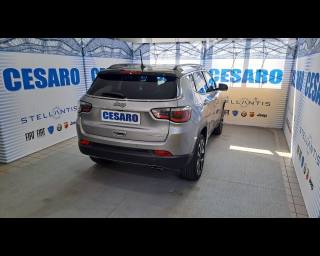 JEEP Compass usata, con Alzacristalli elettrici