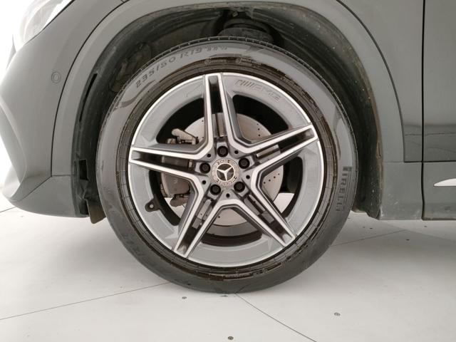 MERCEDES-BENZ GLA 200 usata, con Cerchi in lega