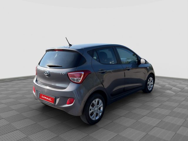 HYUNDAI i10 usata 4