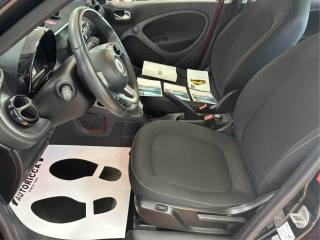 SMART ForFour usata, con Chiusura centralizzata