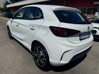 MG MG3 usata, con Airbag laterali