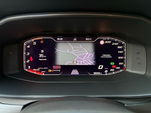 CUPRA Formentor usata, con Cronologia tagliandi