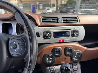 FIAT Panda Cross usata, con Controllo trazione