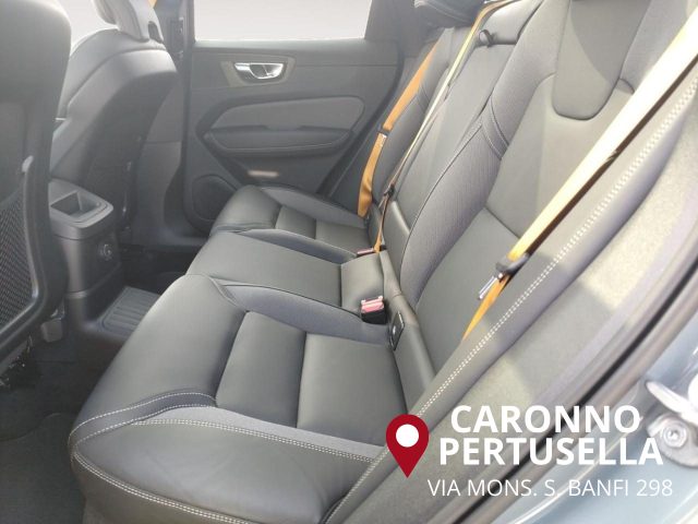 VOLVO XC60 usata, con Interni in pelle