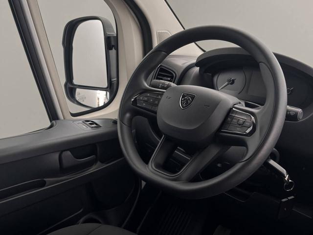 PEUGEOT Boxer usata, con Chiusura centralizzata telecomandata