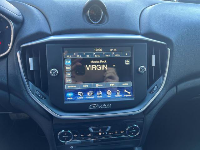 MASERATI Ghibli usata, con Fari Xenon