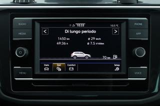 VOLKSWAGEN Tiguan usata, con Controllo vocale