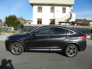 BMW X4 usata, con Autoradio