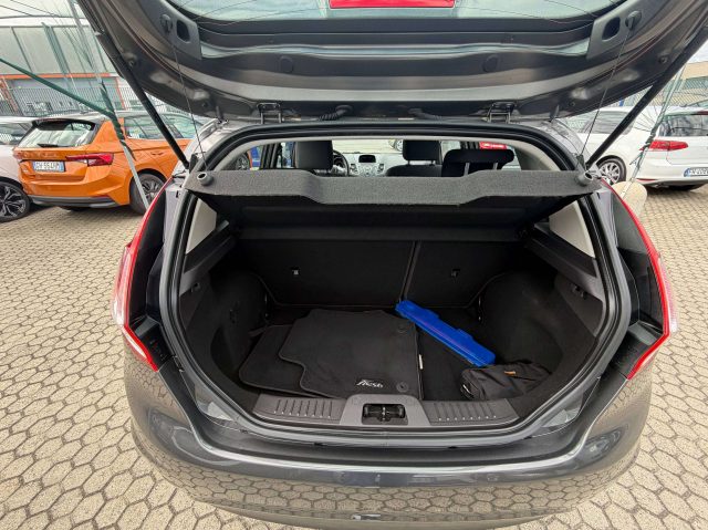 FORD Fiesta usata, con Airbag Passeggero
