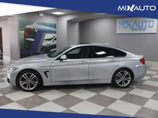 BMW 420 usata, con Antifurto