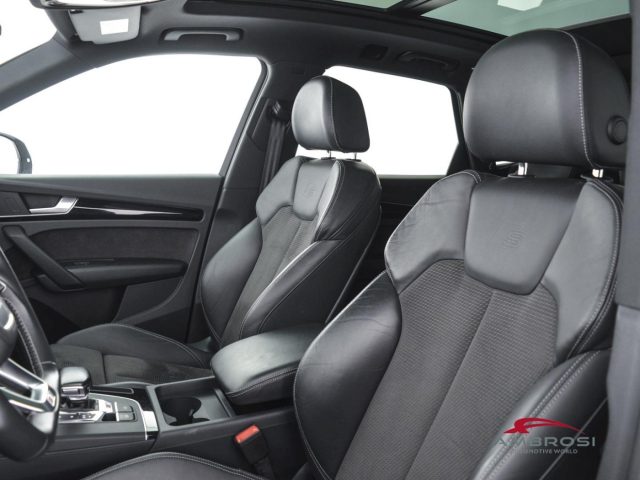 AUDI SQ5 usata 8