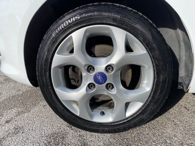 FORD Fiesta usata, con Servosterzo