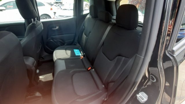JEEP Renegade usata, con Cruise Control