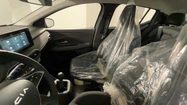 DACIA Sandero usata, con Climatizzatore